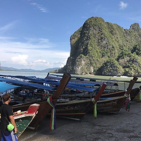 Hotel Murano Phang Nga Bay Esterno foto