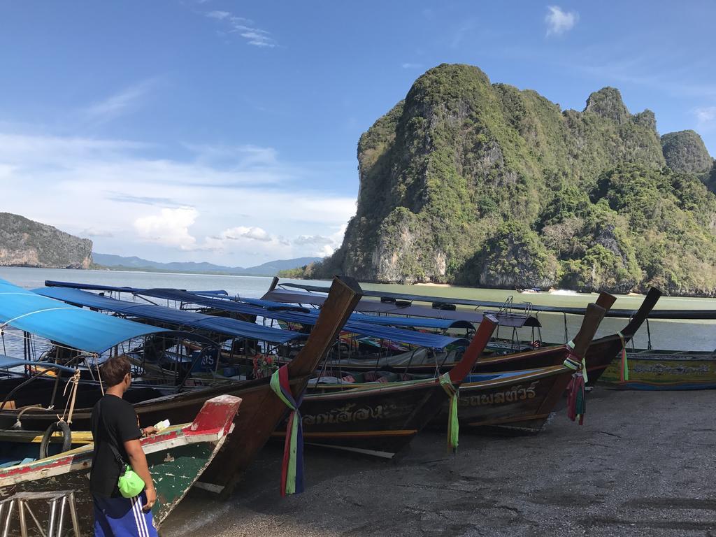 Hotel Murano Phang Nga Bay Esterno foto