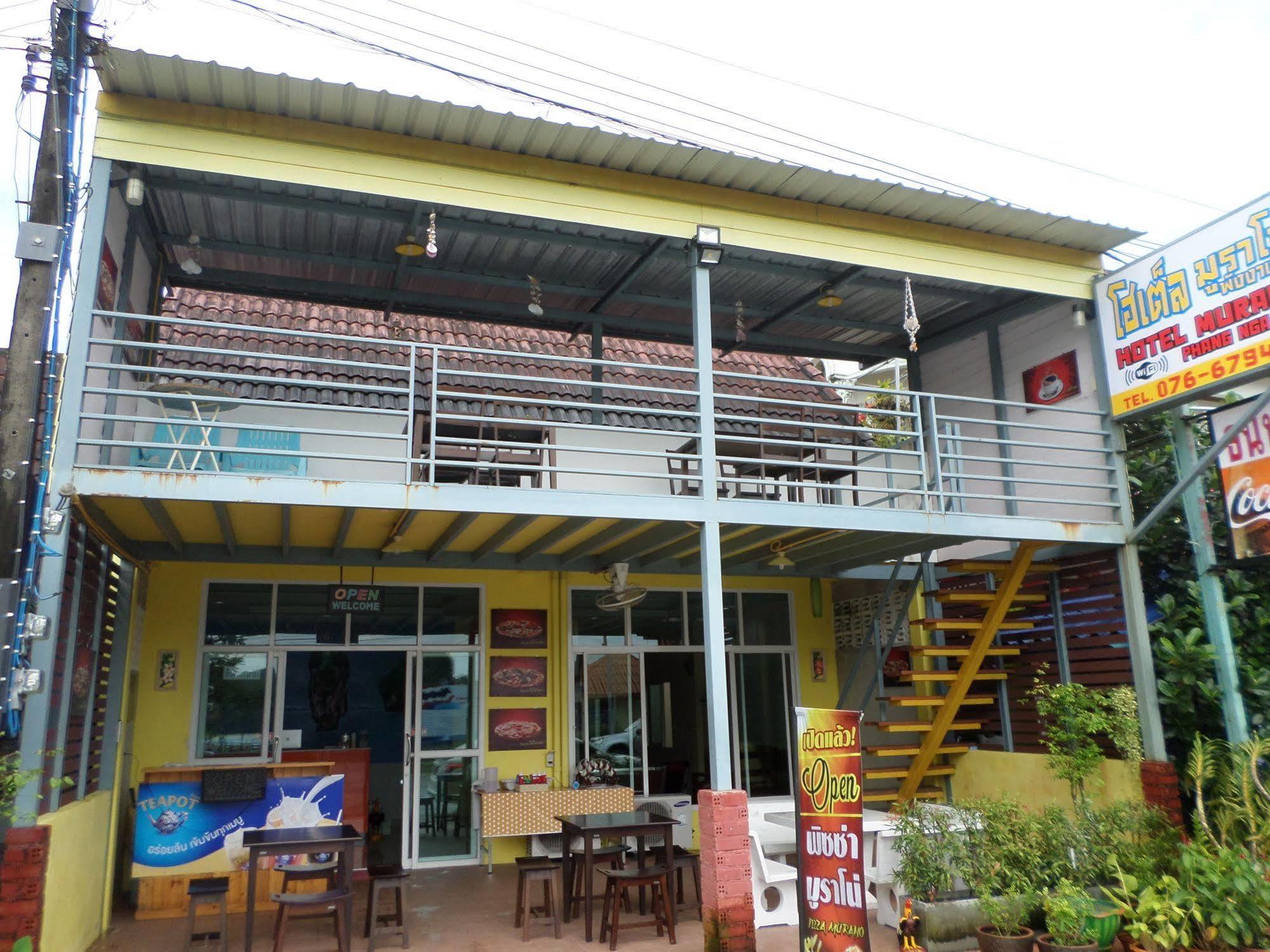 Hotel Murano Phang Nga Bay Esterno foto